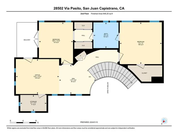 28502 Via Pasito, San Juan Capistrano, California 92675