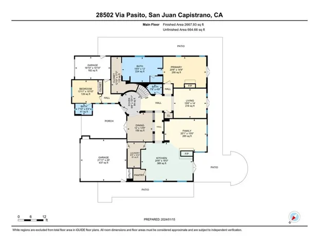 28502 Via Pasito, San Juan Capistrano, California 92675