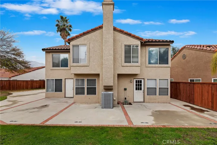 25554 Sierra Bravo Court, Moreno Valley, California 92551