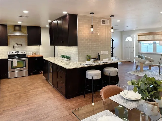 4942 Cahuenga, North Hollywood, California 91601