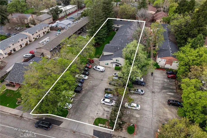 720 W 2nd Avenue, Chico, California 95926