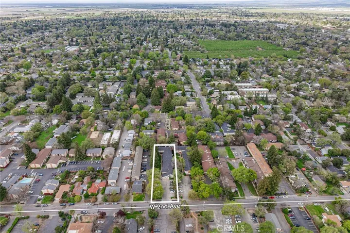 720 W 2nd Avenue, Chico, California 95926