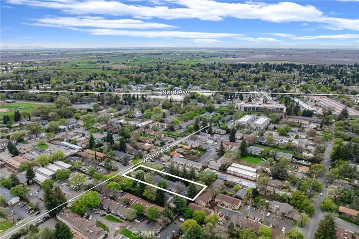 720 W 2nd Avenue, Chico, California 95926