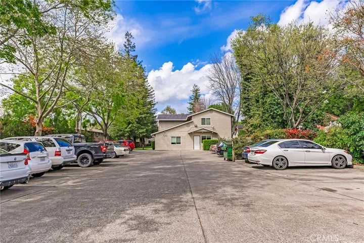 720 W 2nd Avenue, Chico, California 95926