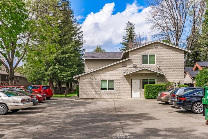 720 W 2nd Avenue, Chico, California 95926
