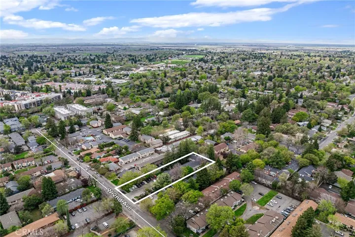 720 W 2nd Avenue, Chico, California 95926