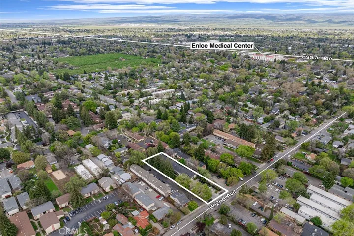 720 W 2nd Avenue, Chico, California 95926