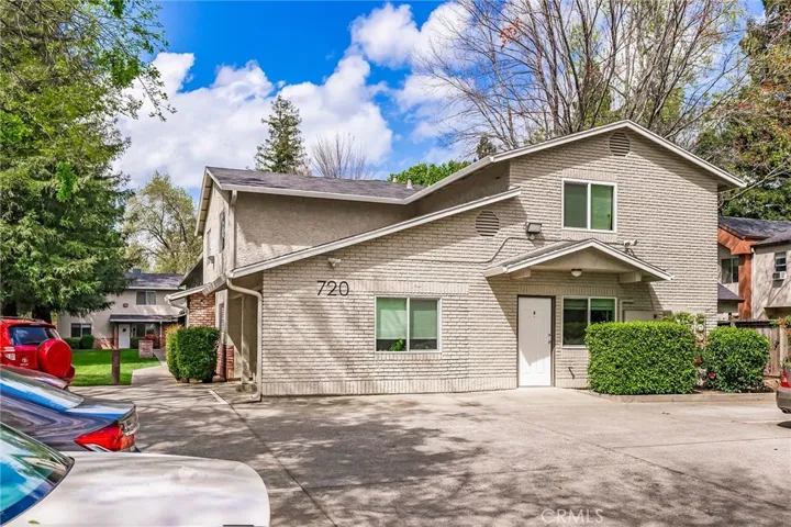 720 W 2nd Avenue, Chico, California 95926