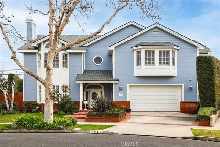 11412 Davenport Road, Rossmoor, California 90720