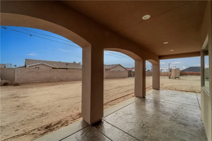 9608 Karen Ave, California City, California 93505