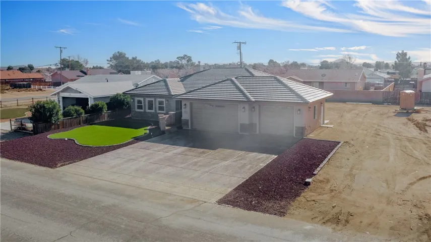 9608 Karen Ave, California City, California 93505