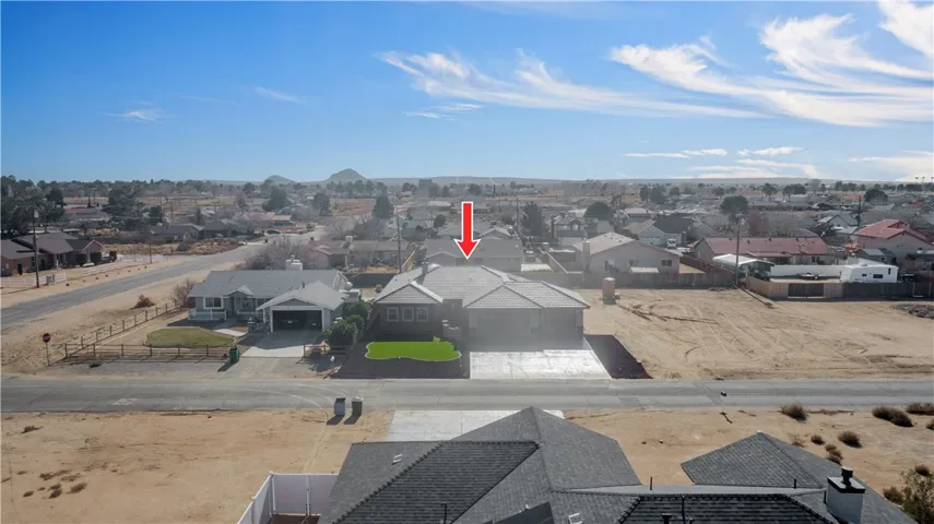 9608 Karen Ave, California City, California 93505