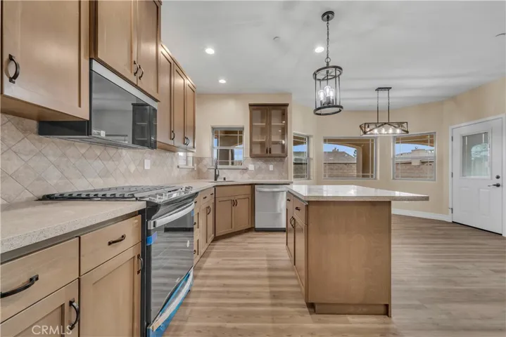 9608 Karen Ave, California City, California 93505