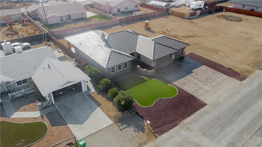 9608 Karen Ave, California City, California 93505