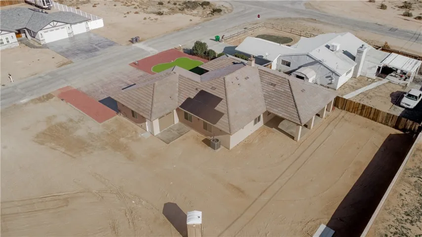 9608 Karen Ave, California City, California 93505