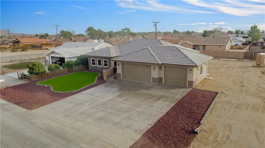 9608 Karen Ave, California City, California 93505