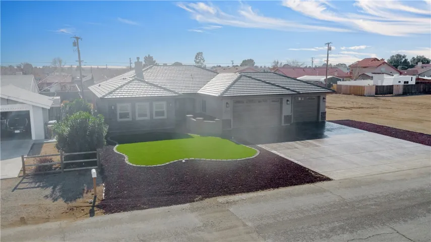 9608 Karen Ave, California City, California 93505