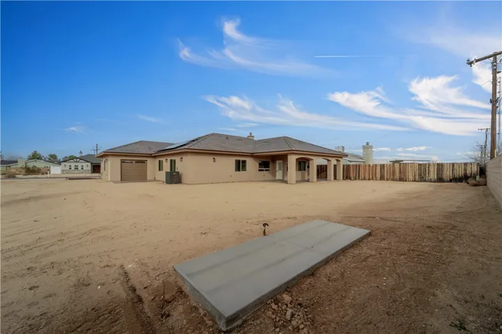 9608 Karen Ave, California City, California 93505