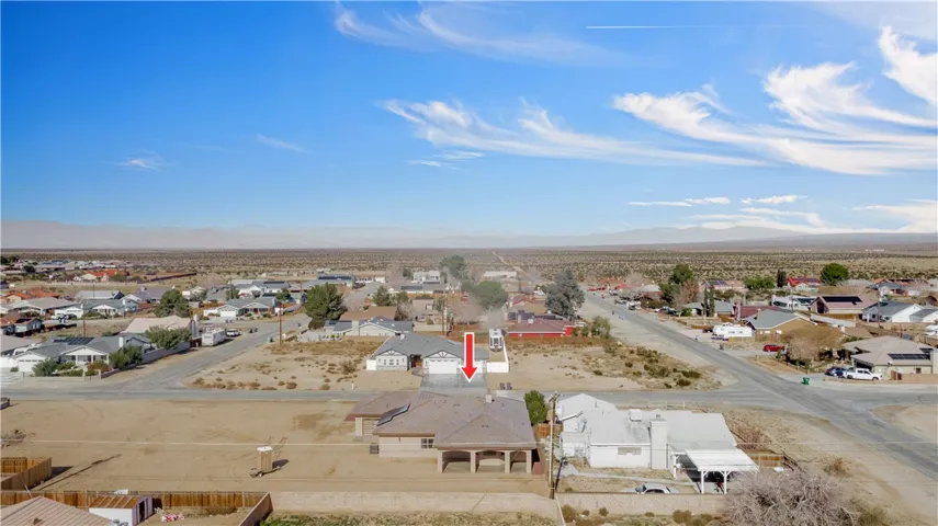 9608 Karen Ave, California City, California 93505