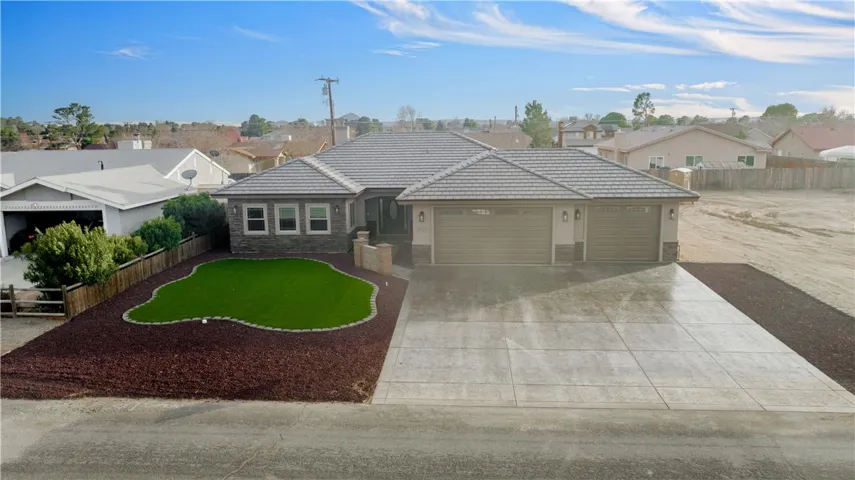 9608 Karen Ave, California City, California 93505