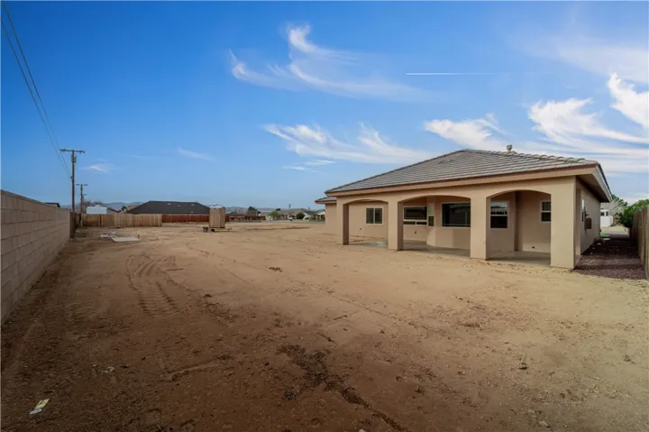 9608 Karen Ave, California City, California 93505
