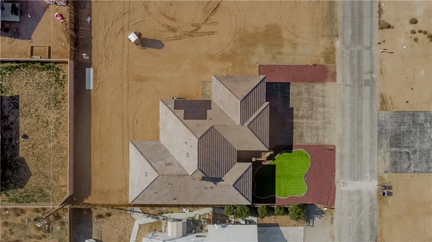 9608 Karen Ave, California City, California 93505