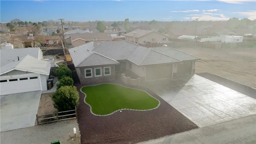 9608 Karen Ave, California City, California 93505