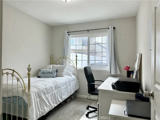 Downstairs Bedroom