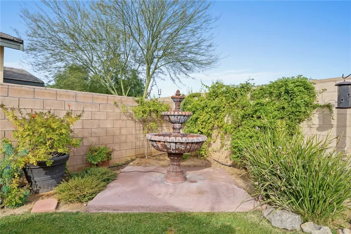 Fountain