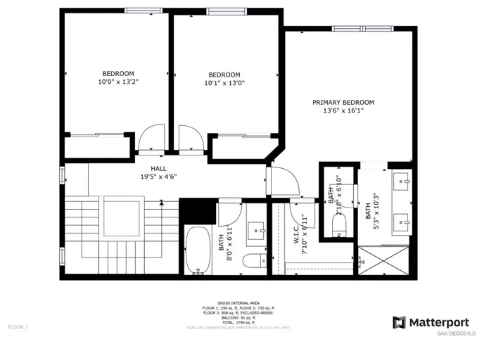 2517 Cheyne Way, Oceanside, California 92056