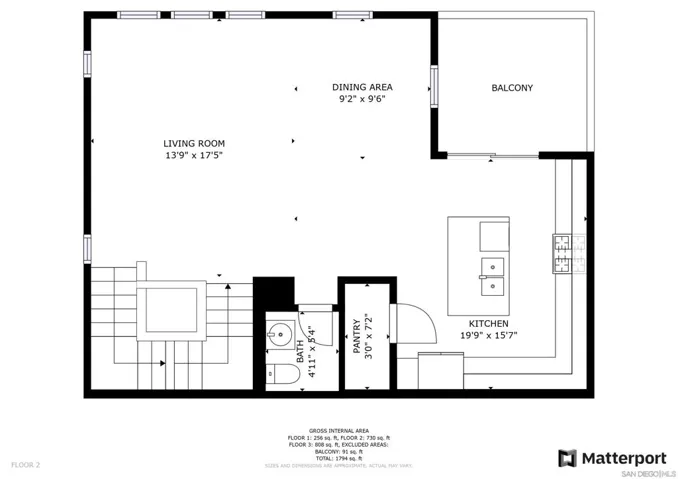 2517 Cheyne Way, Oceanside, California 92056