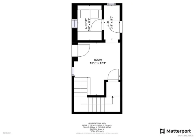 2517 Cheyne Way, Oceanside, California 92056