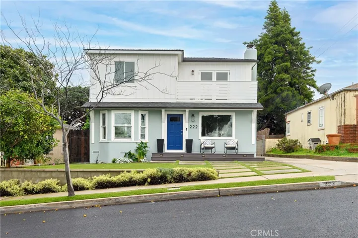 222 W Sycamore Avenue, El Segundo, California 90245