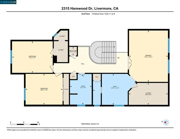 2315 Harewood Dr, Livermore, California 94551