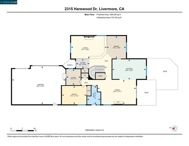2315 Harewood Dr, Livermore, California 94551