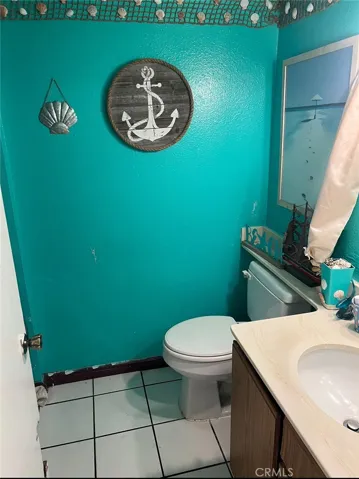 Downstairs bathroom