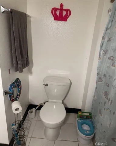 Upstairs Bathroom