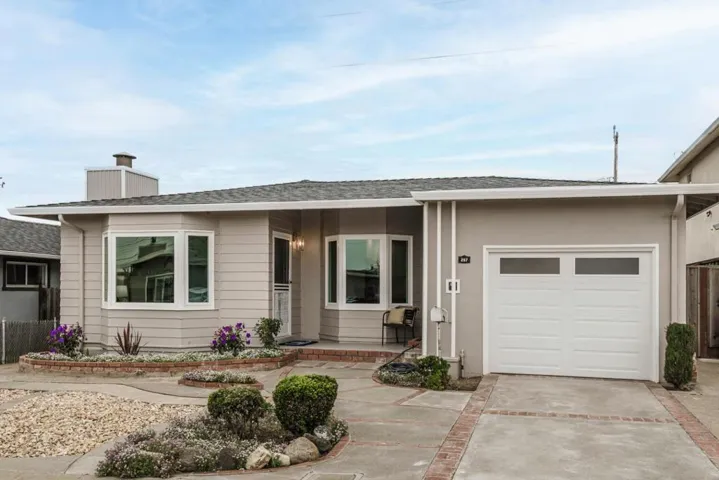 297 Gardenside Avenue, South San Francisco, California 94080