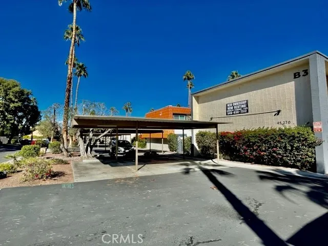 45242 Panorama Drive B2 #2, Palm Desert, California 92260