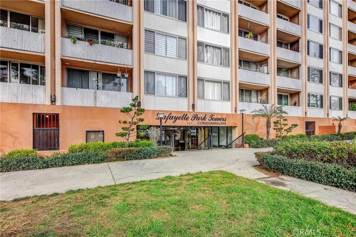 421 S La Fayette Park Place 713, Los Angeles, California 90057