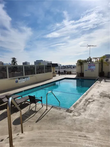 421 S La Fayette Park Place 713, Los Angeles, California 90057