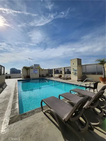 421 S La Fayette Park Place 713, Los Angeles, California 90057