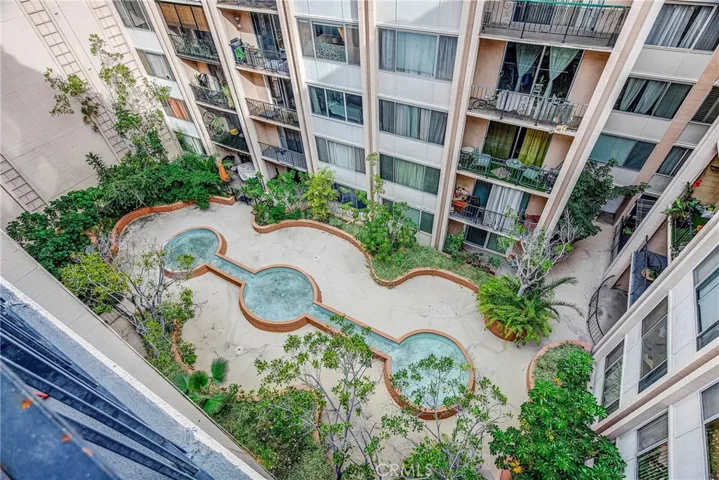 421 S La Fayette Park Place 713, Los Angeles, California 90057