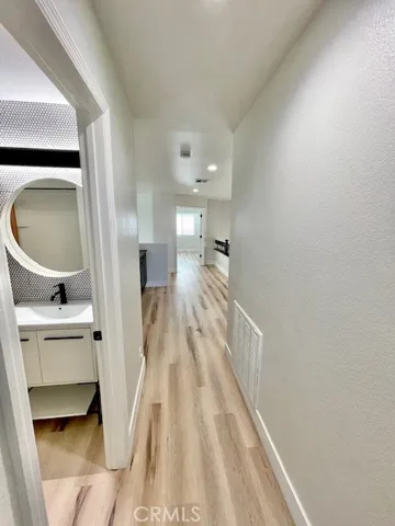 Second floor Hallway