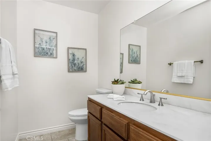 Guest bath