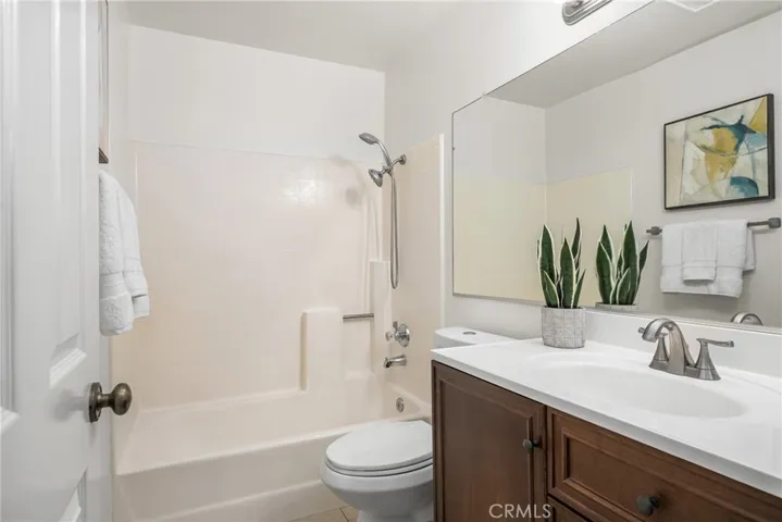 Hall Full Bath