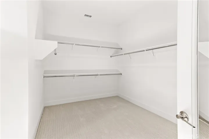 Primary Bedroom Walk In Closer