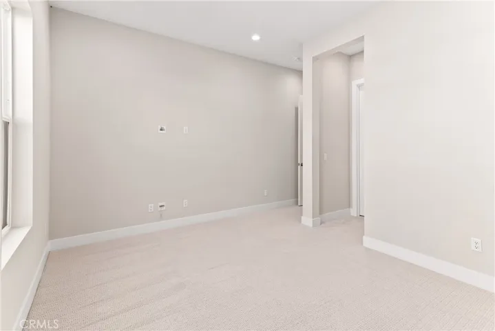Secondary Bedroom