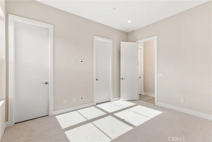 Secondary Bedroom