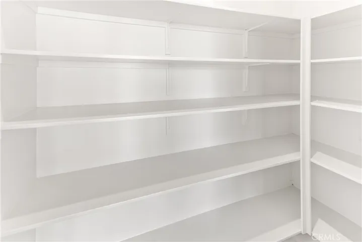 Walk in Pantry